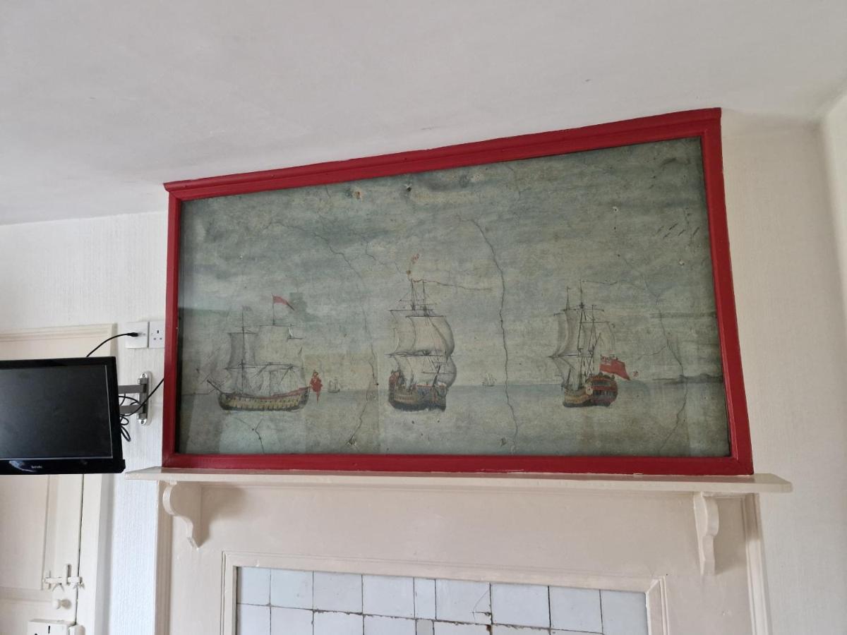 The Jolly Sailor, Orford住宿加早餐旅馆 外观 照片