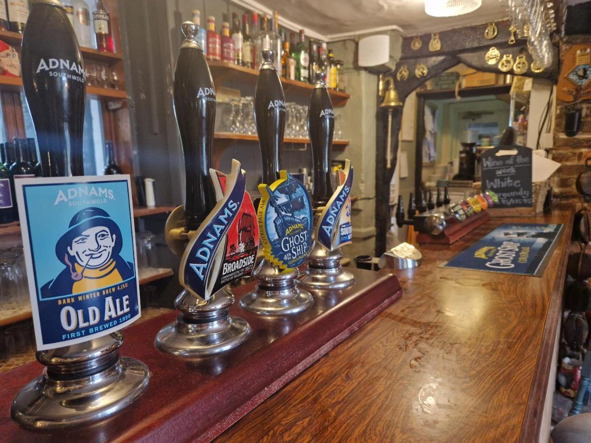 The Jolly Sailor, Orford住宿加早餐旅馆 外观 照片
